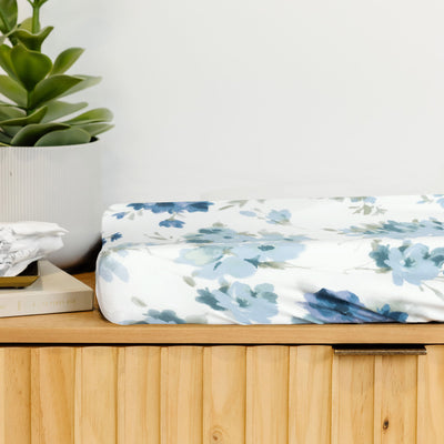 Changing Pad Cover - Camilla