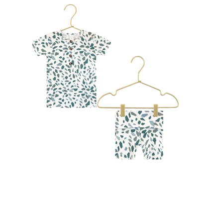 Crosby Shortie Set
