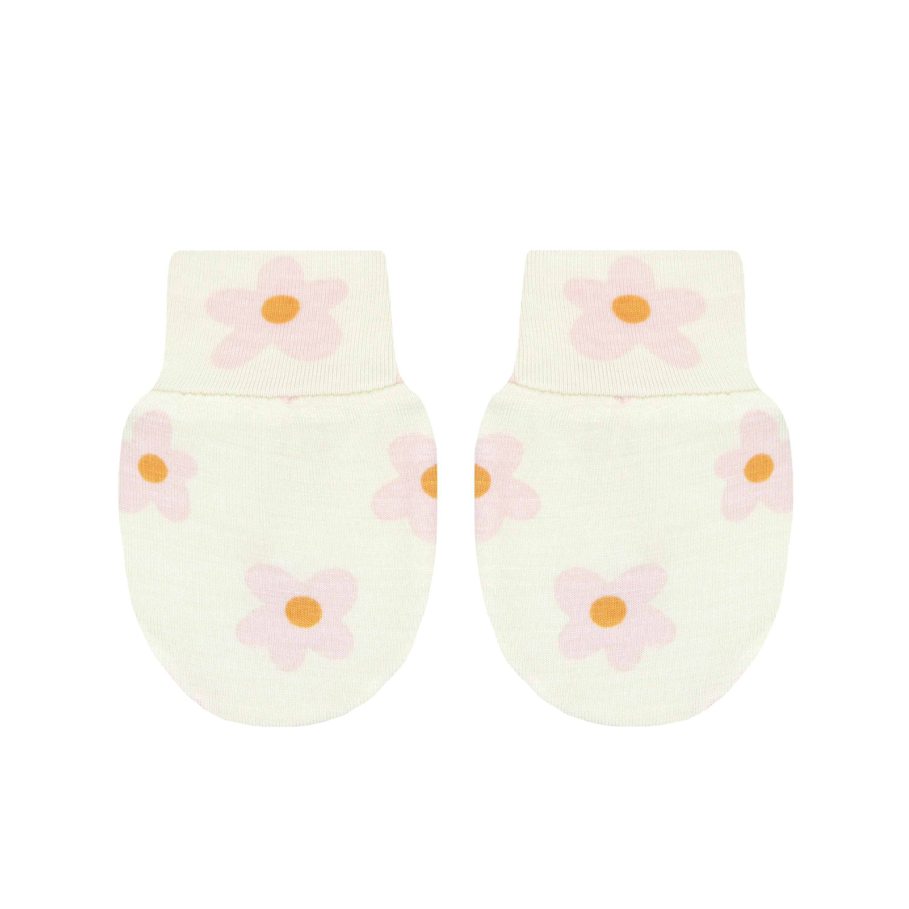 Gianna No Scratch Mittens