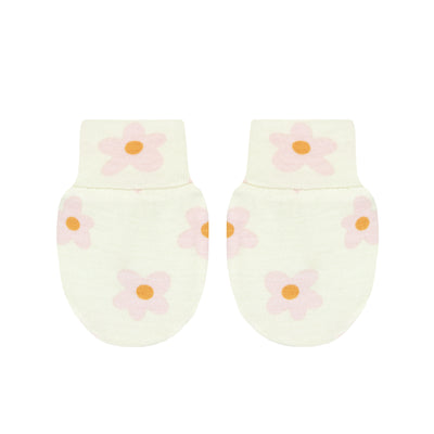 Gianna No Scratch Mittens