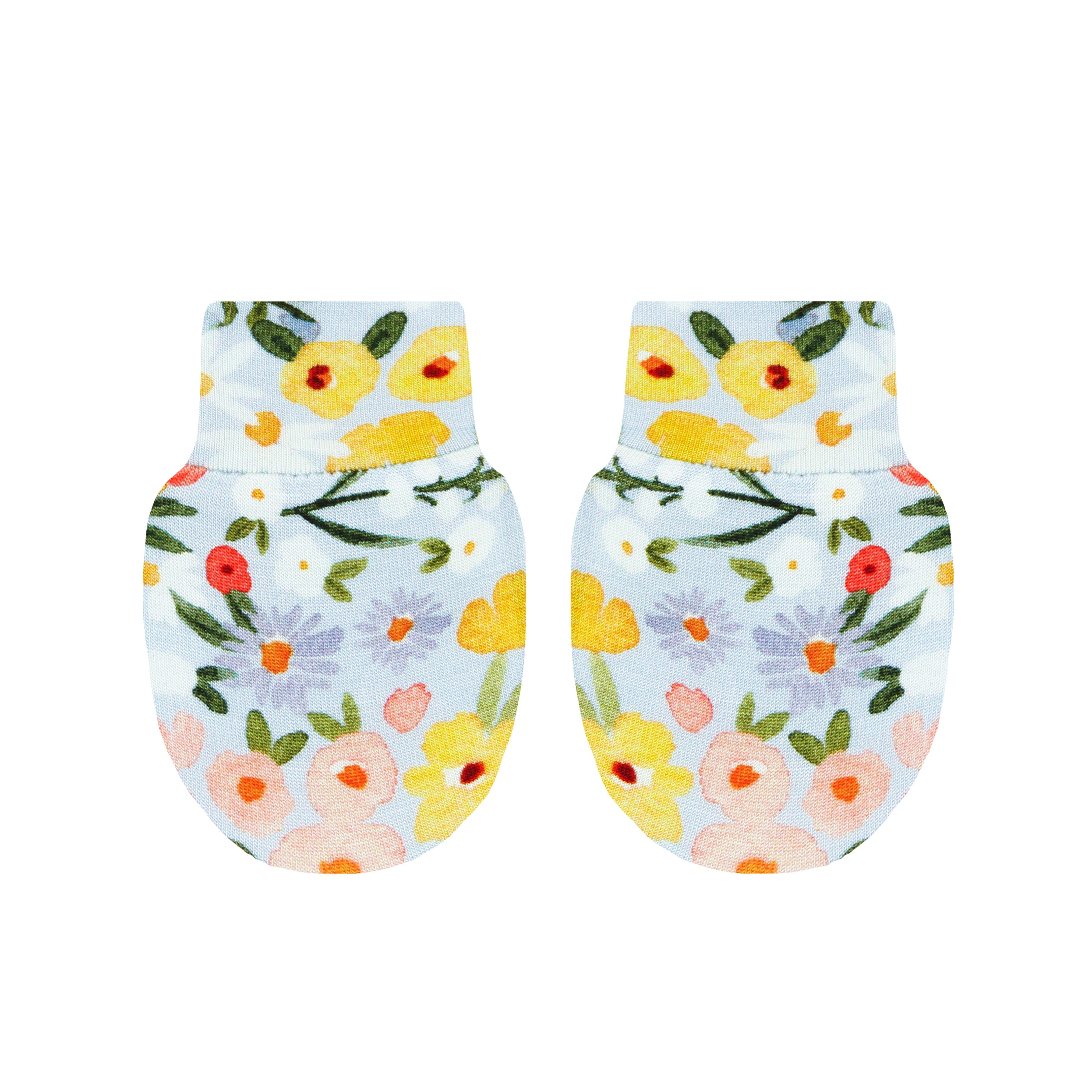 Hadley No Scratch Mittens