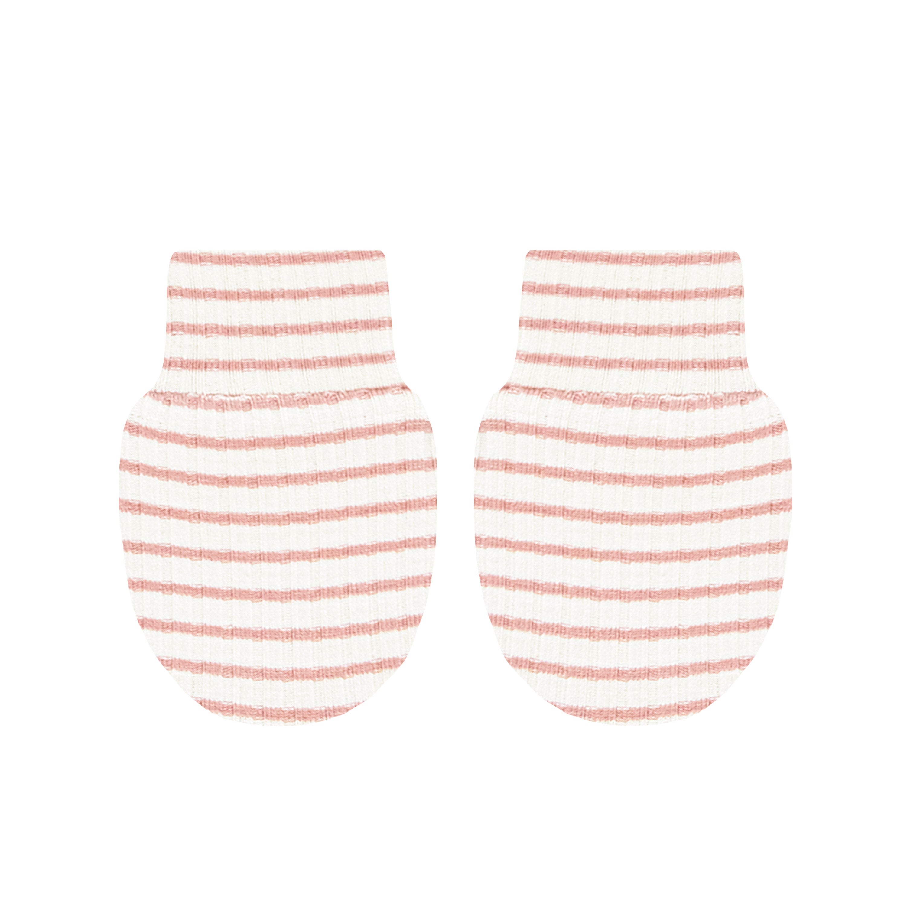 Hannah Ribbed No Scratch Mittens