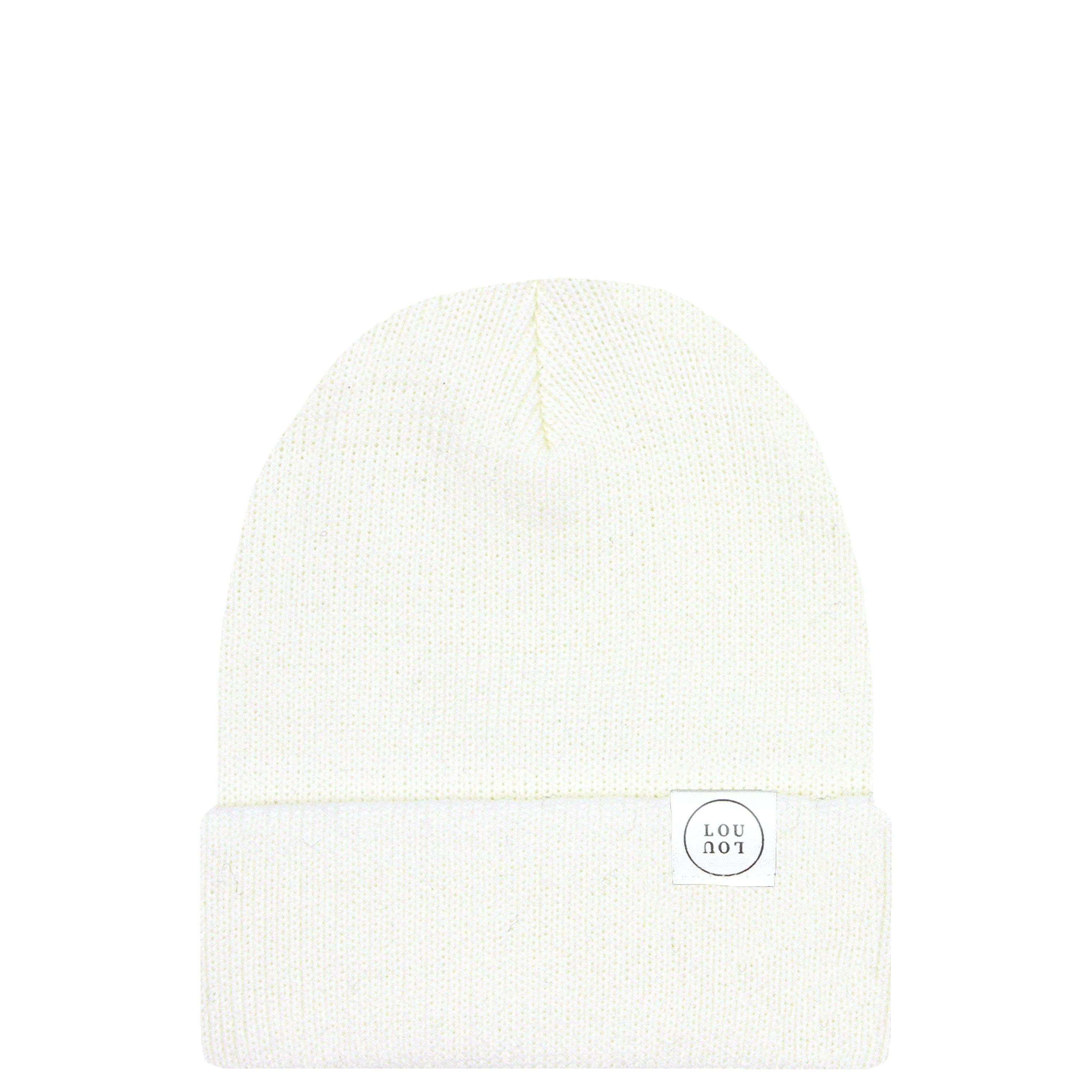 Beanie - Ivory