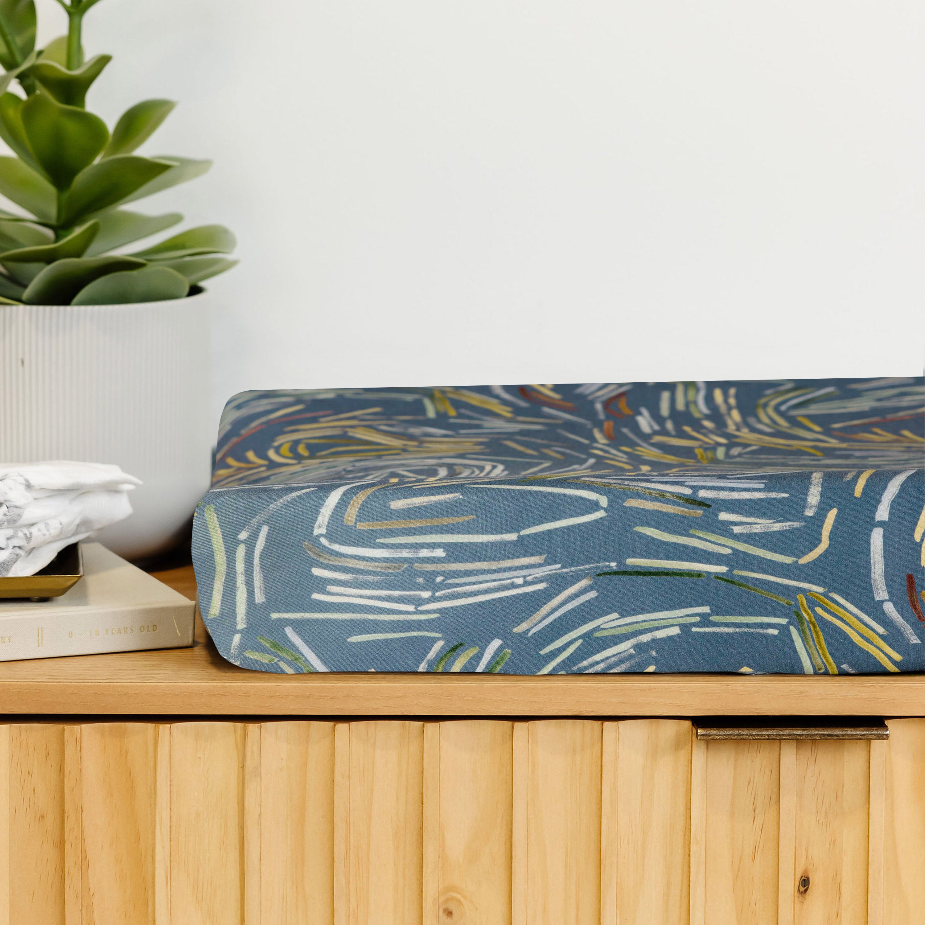 Archie Changing Pad Cover