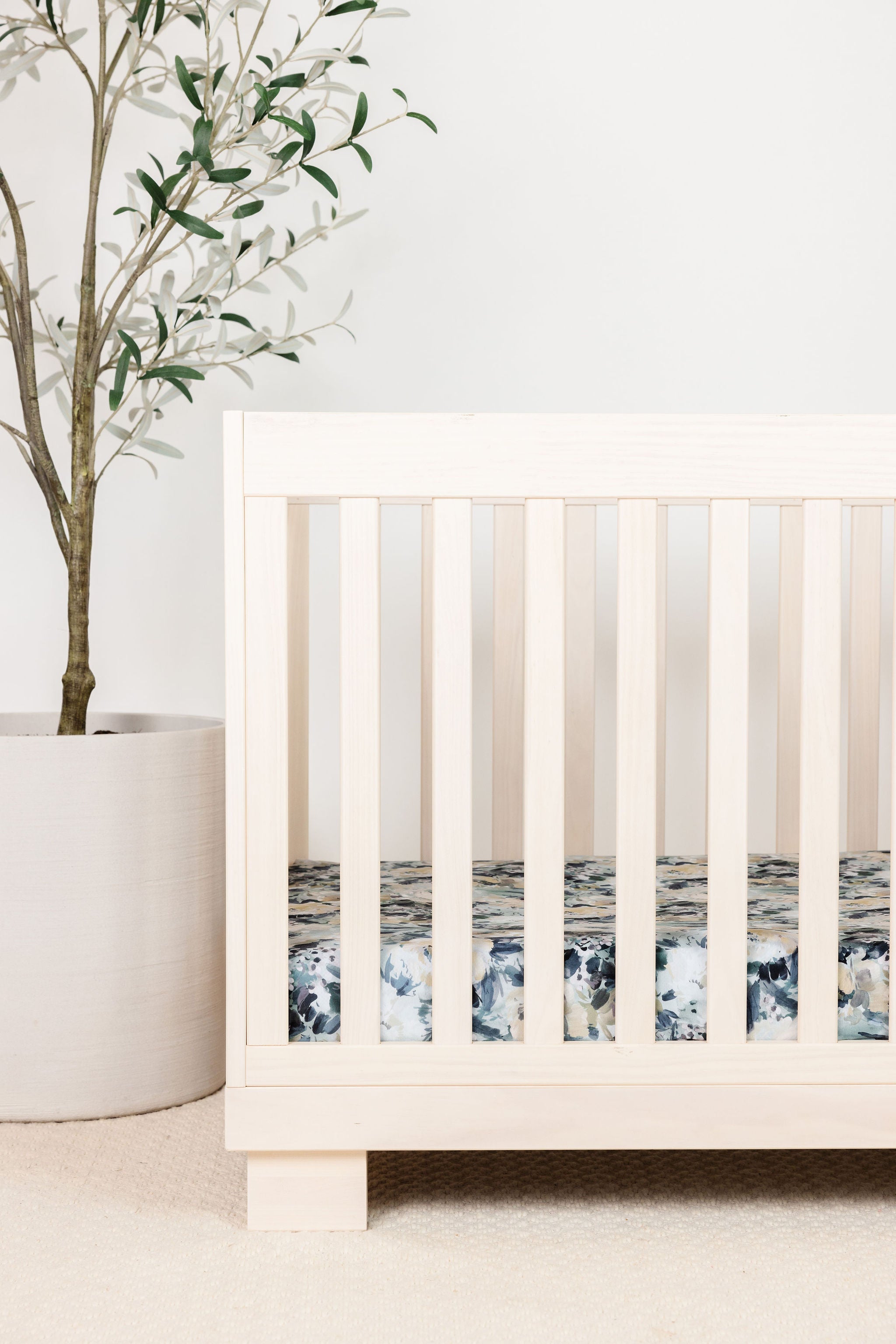 Margot Crib Sheet + Changing Pad Cover Pack