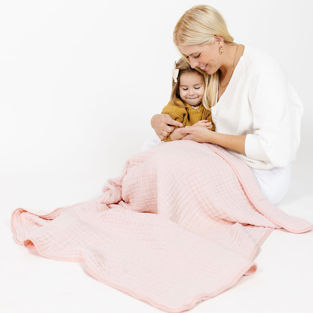 Solid Cuddle® 3 / Blush — Poppy Quilt N Sew