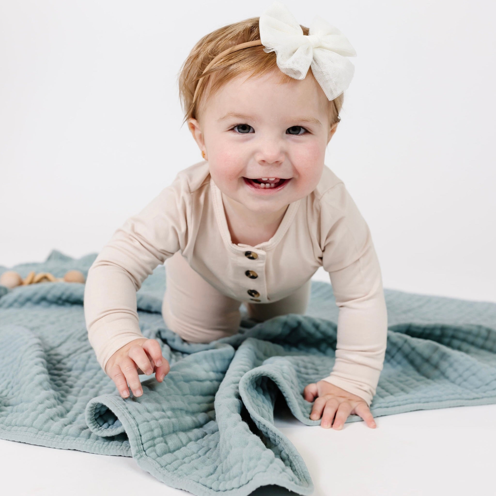 Cloud Muslin™ Quilt - Bali