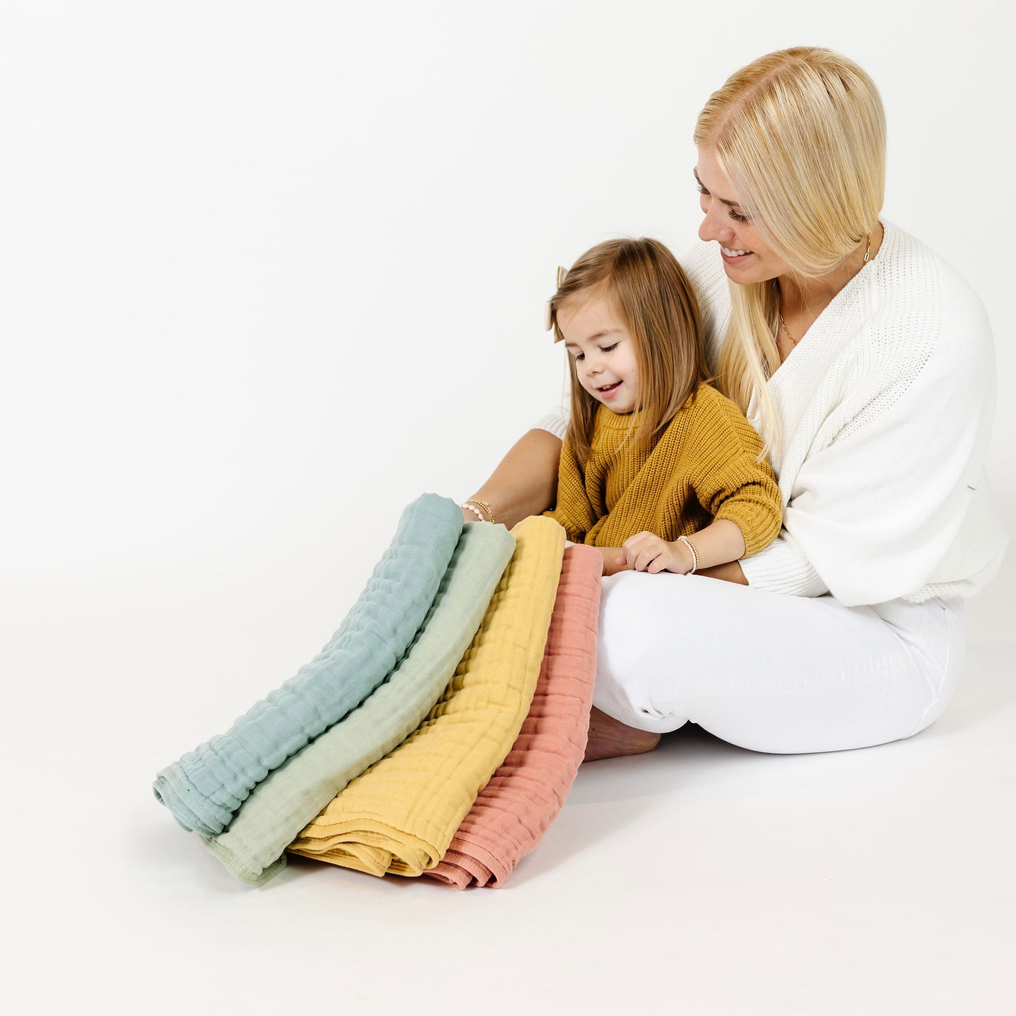 Cloud Muslin™ Quilt - Bali