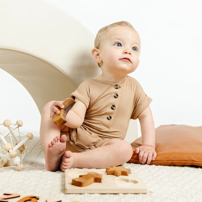 Tanner Romper