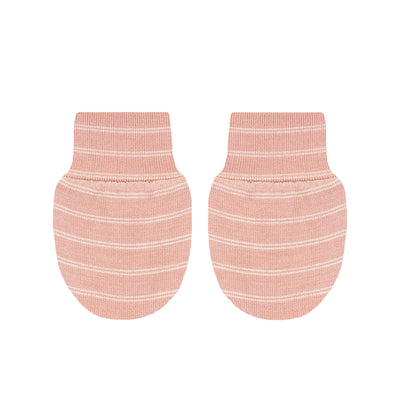 Mabel No Scratch Mittens