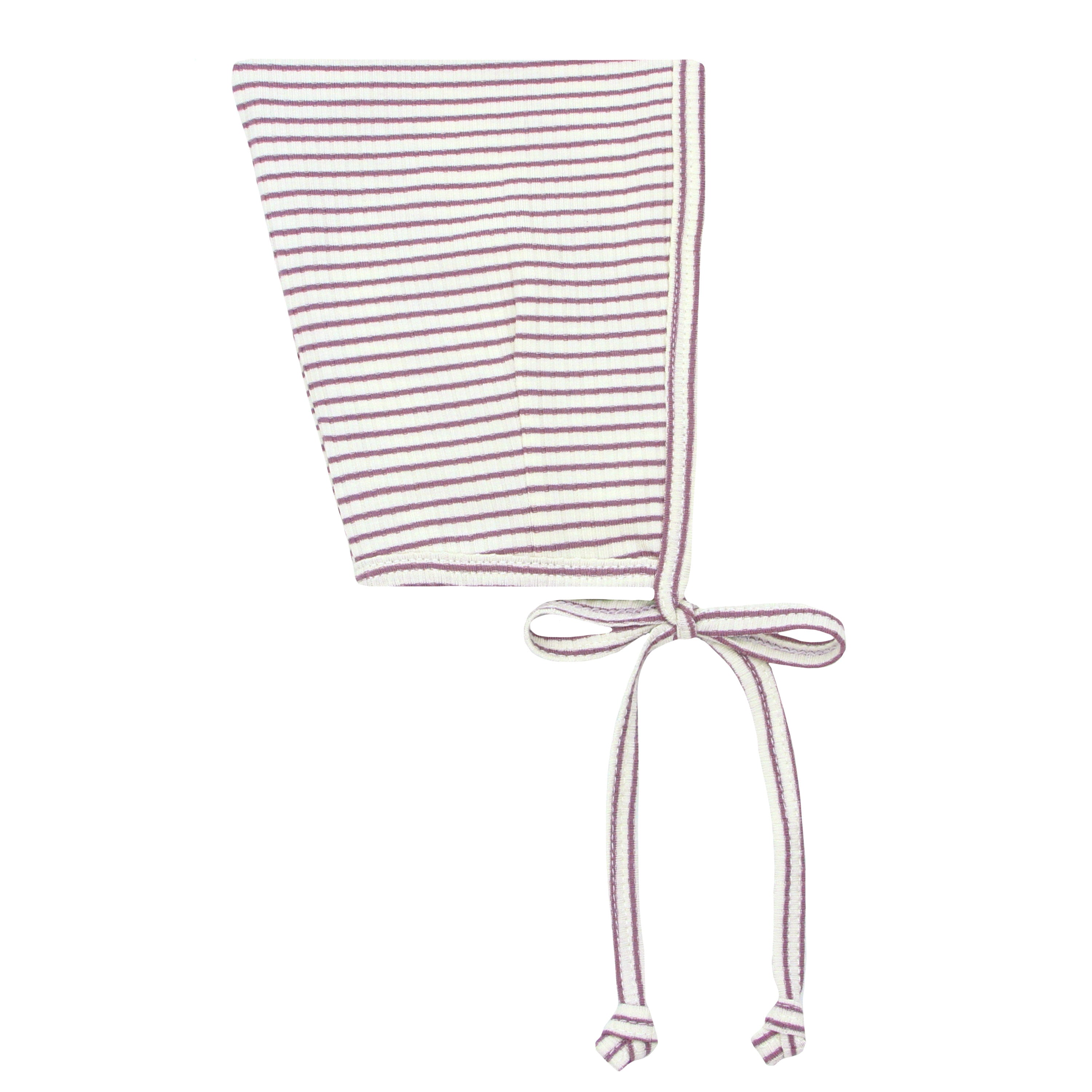 Vivian Ribbed Pixie Bonnet