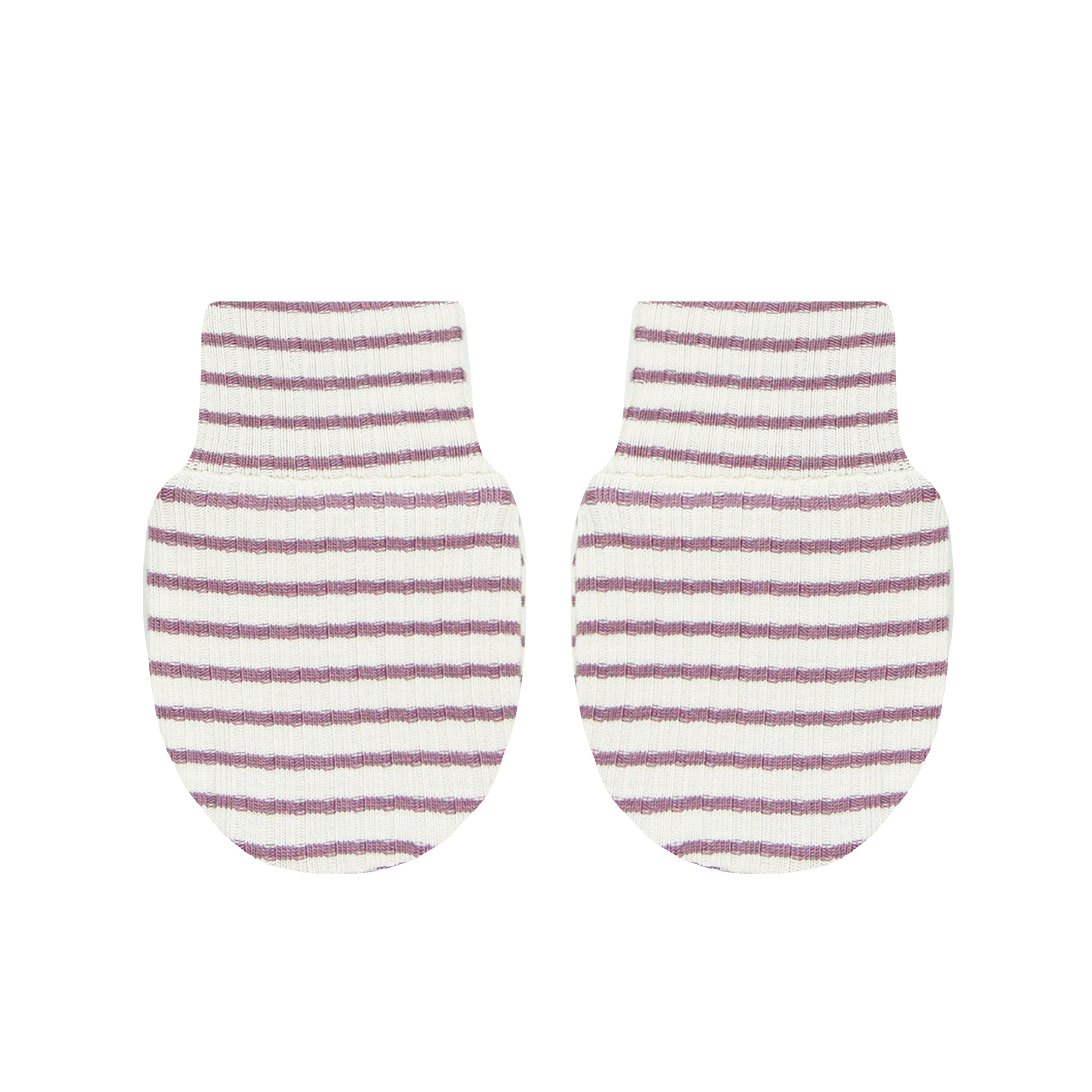 Vivian Ribbed No Scratch Mittens