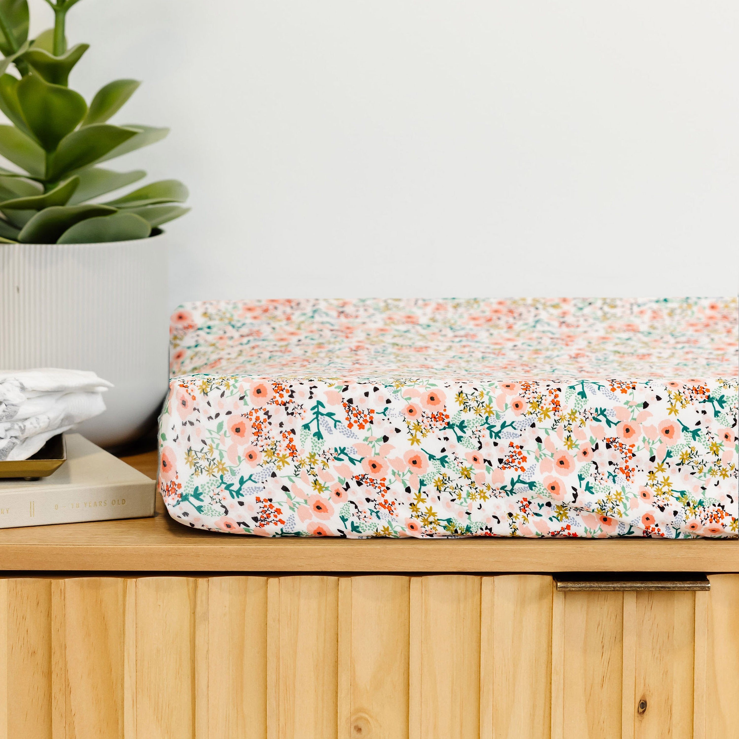 Millie Crib Sheet + Changing Pad Cover Pack