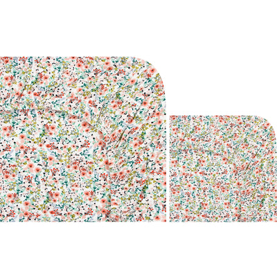Millie Crib Sheet + Changing Pad Cover Pack