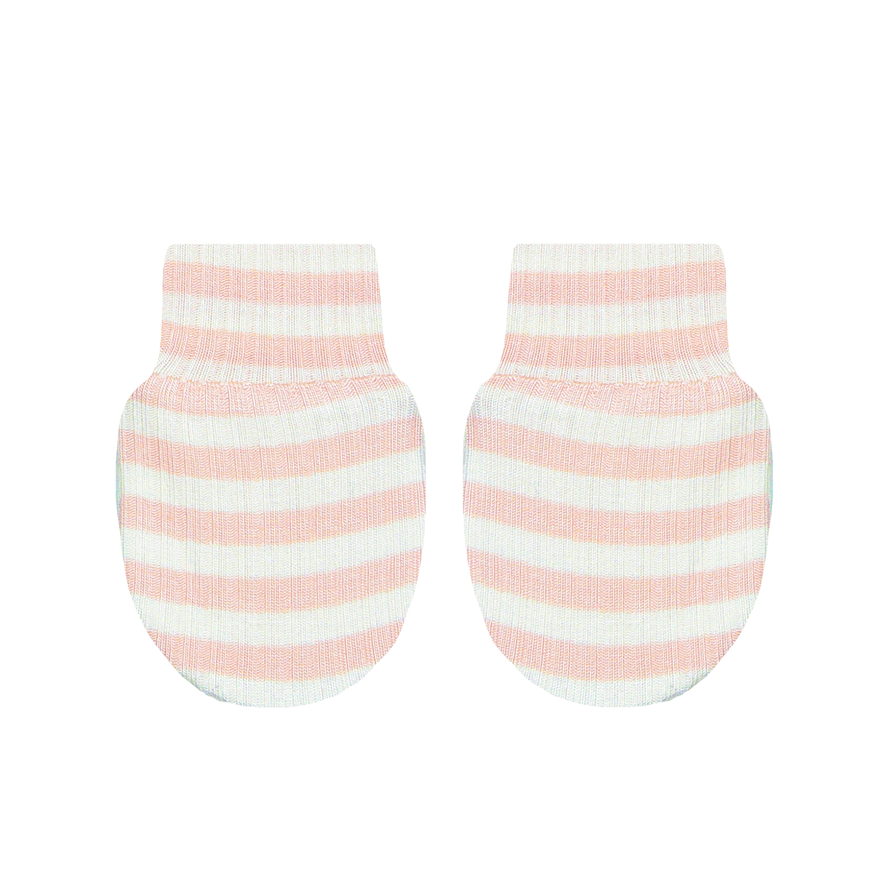 Harper Ribbed No Scratch Mittens