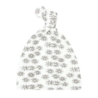 Molly Top Knot Hat