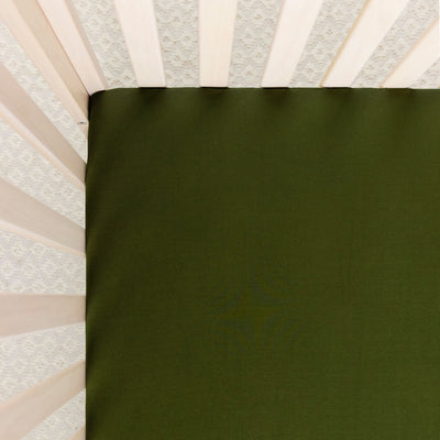 Riley Crib Sheet + Changing Pad Cover Pack