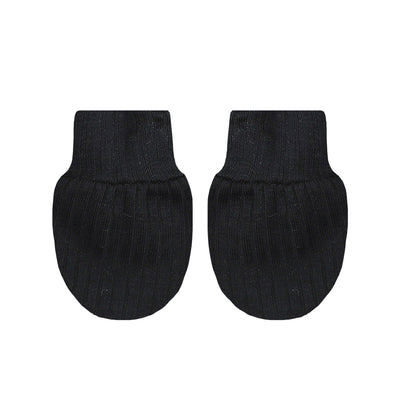 Saylor Ribbed No Scratch Mittens