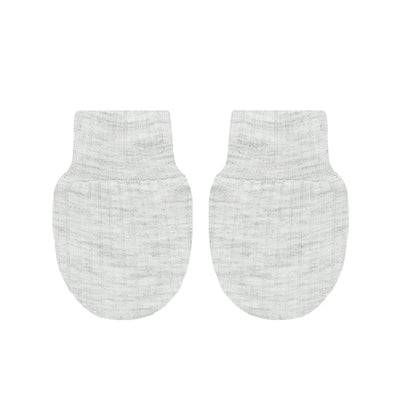 Stevie Ribbed No Scratch Mittens