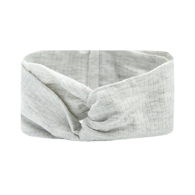Stevie Ribbed Twist Headband