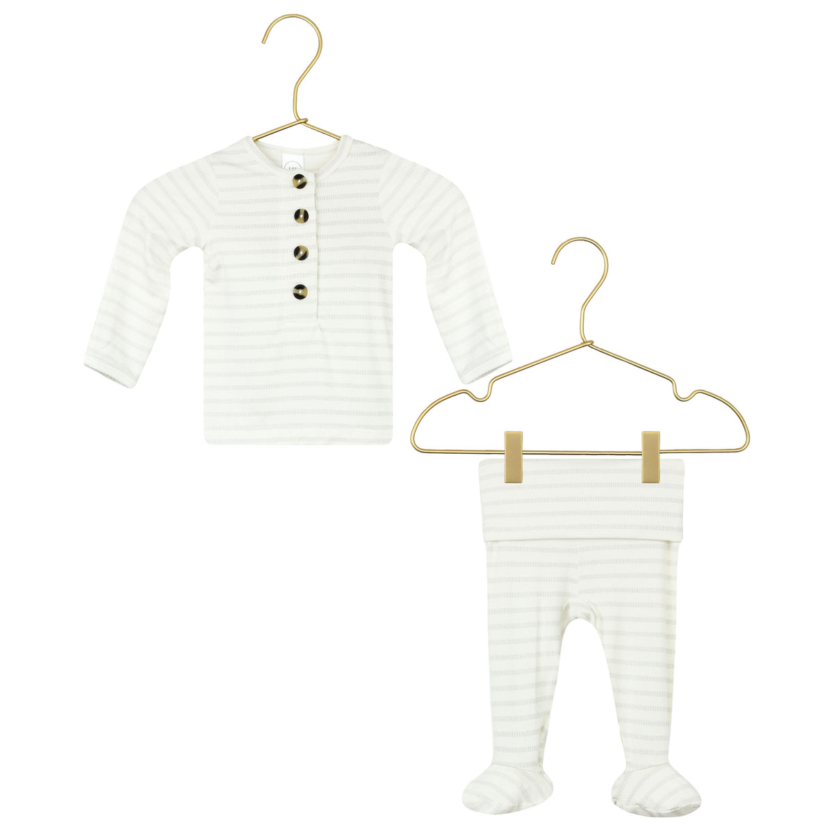 Gus Top + Bottoms