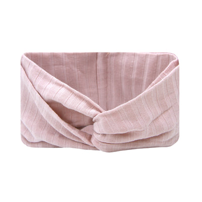 Tessa Ribbed Twist Headband