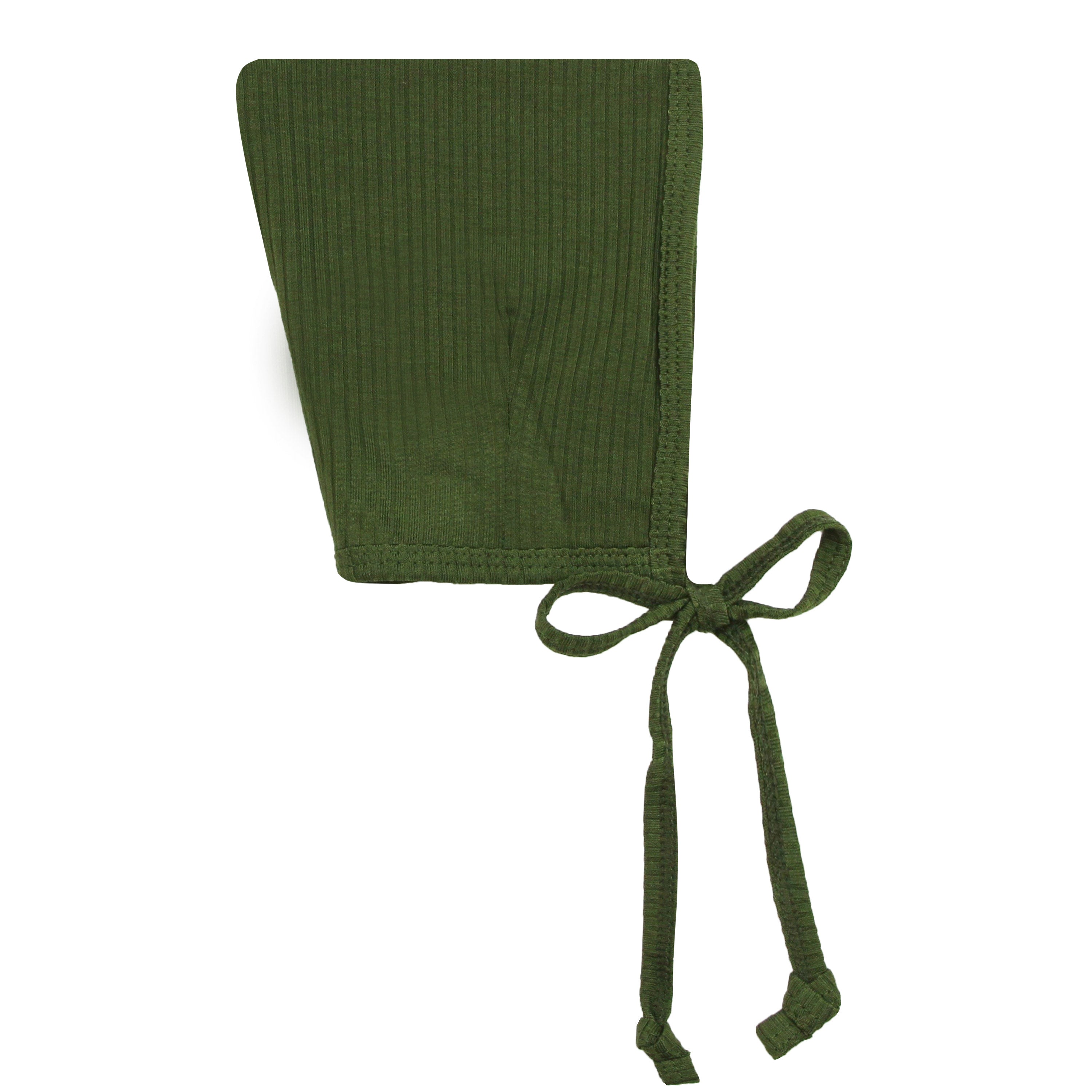 Tristan Ribbed Pixie Bonnet