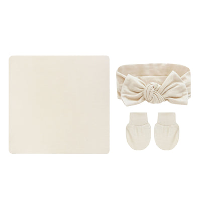 Winnie Newborn Headband Bundle