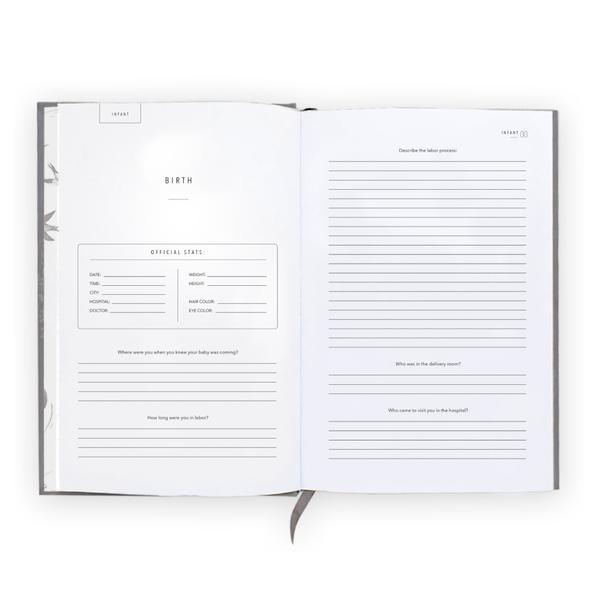 Childhood History Journal - Sand