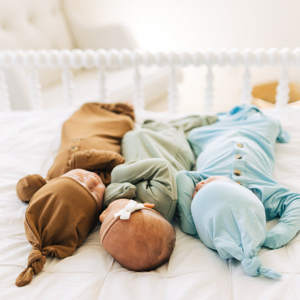 Easy Newborn Diaper Changes