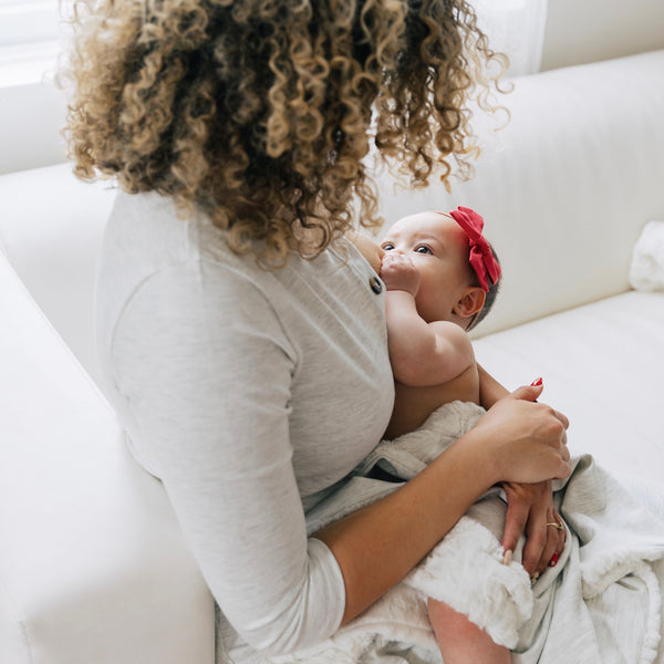 Helpful Breastfeeding Tips