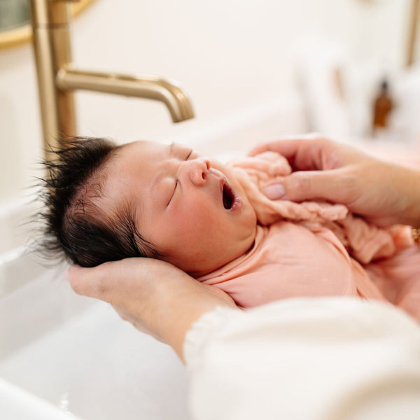 Benefits of Swaddle Bath