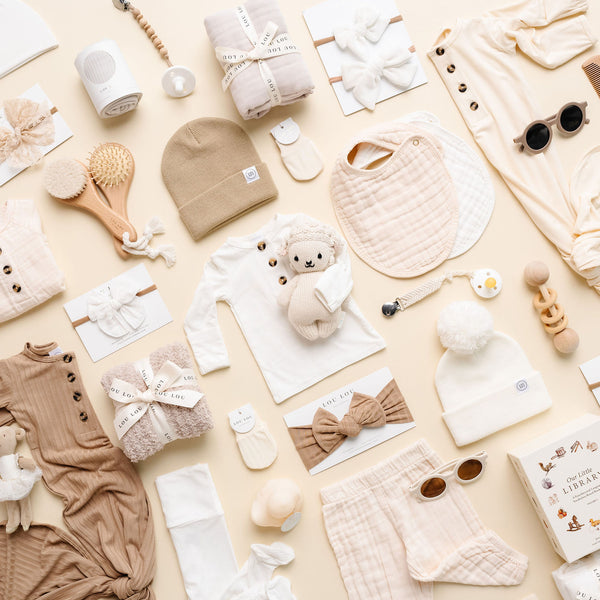 GIFT GUIDE - Baby Girl & Boy