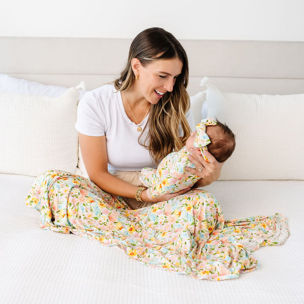 New Baby - Bedside Essentials