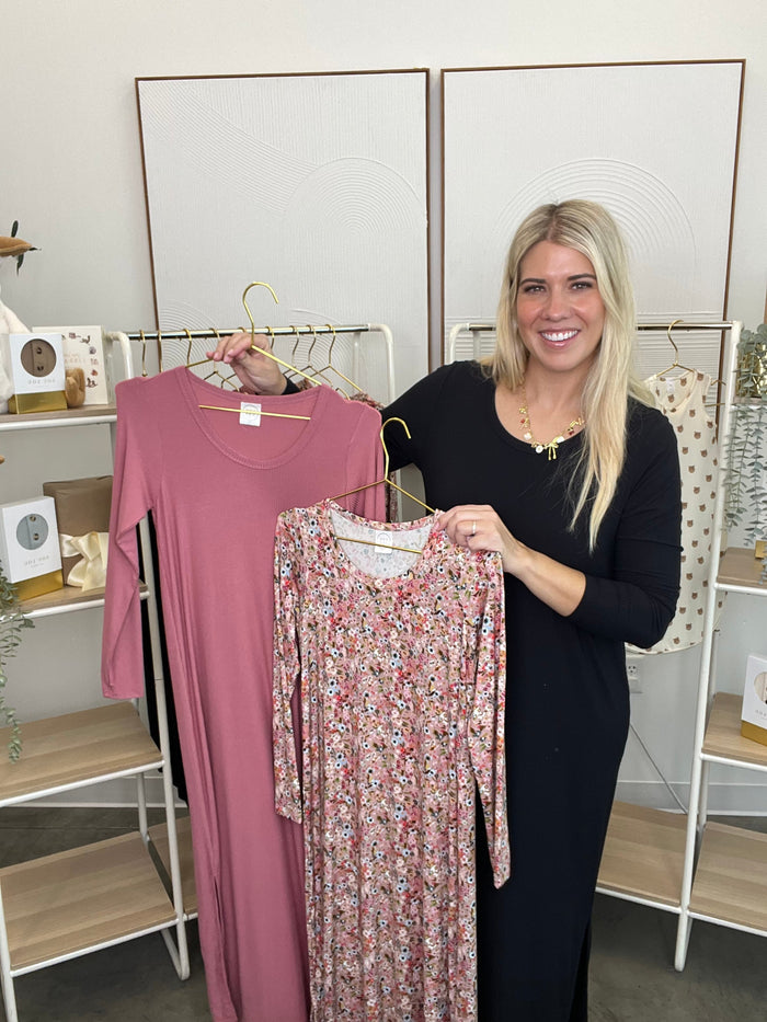 Women's Loungewear Maxi Dresses