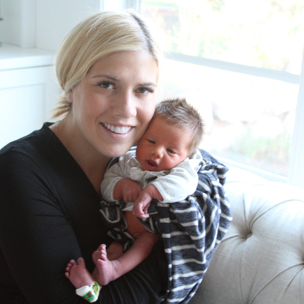 What I wish I knew about the 4th trimester...