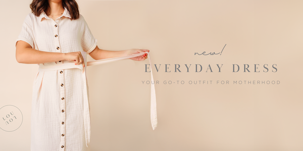 Everyday Dress Outfit Inspo