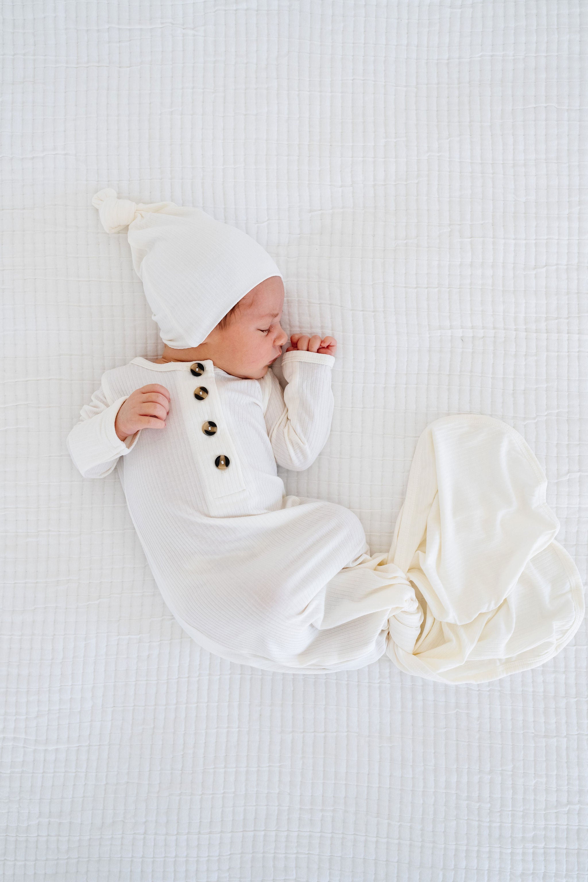 Finley Knotted Gown Lou Lou Company