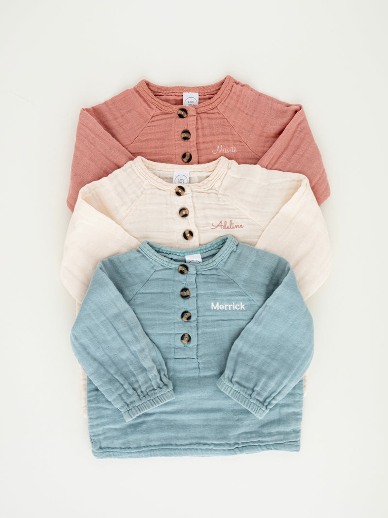 Play Sets - Embroidery