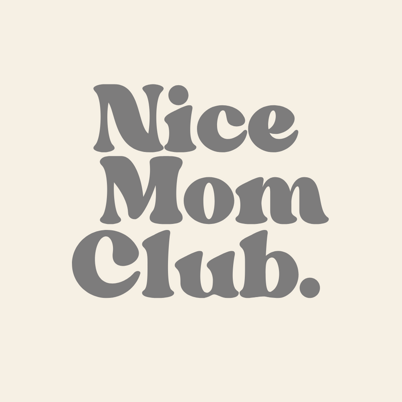 Online Warehouse Sale - Nice Mom Club