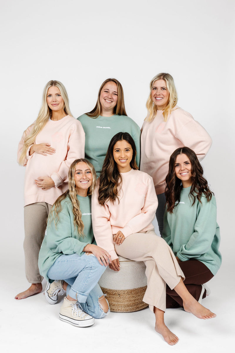 Sale Nice Mom Club