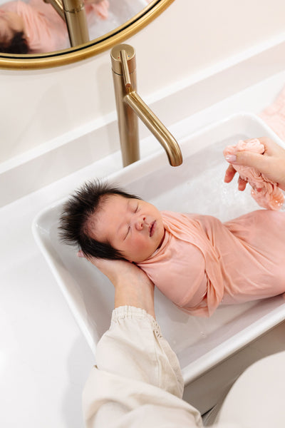 Swaddle Bath Blankets