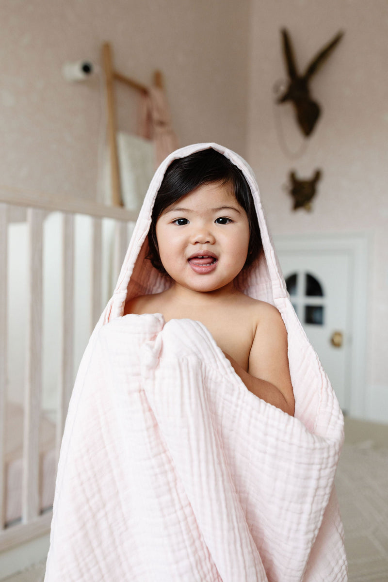 Pink + Blue Collection - Bath