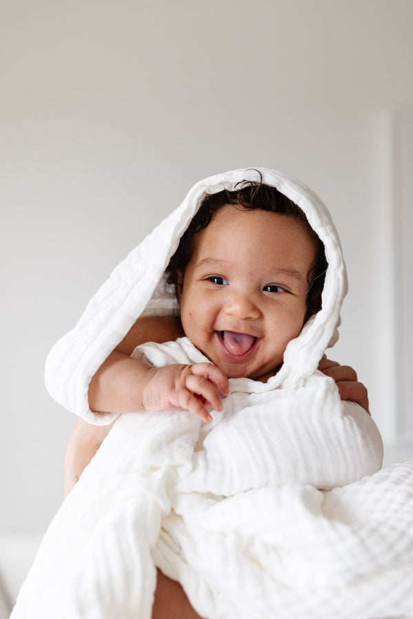 Hooded Towels