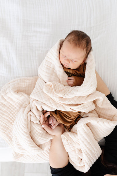 Cloud Muslin™ Quilts