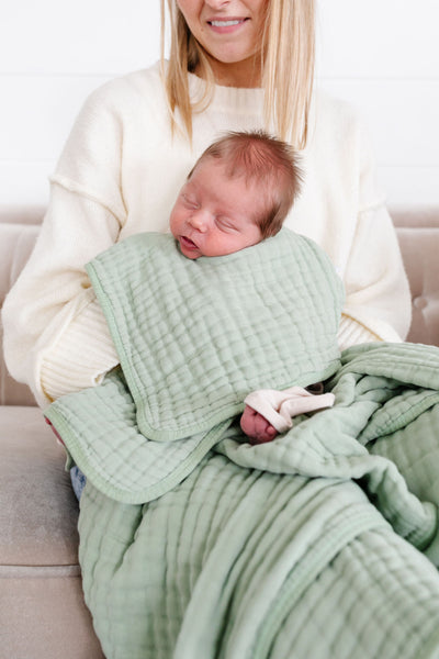 Cloud Muslin™ Burp Cloths