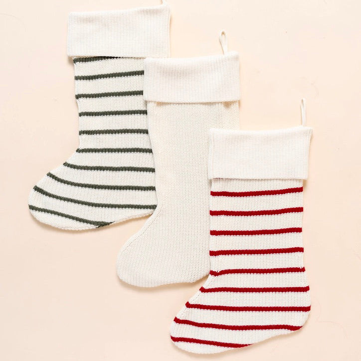 Knit Stockings