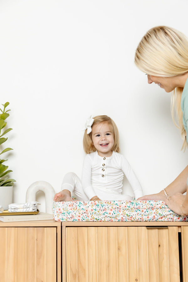Changing Pad Covers