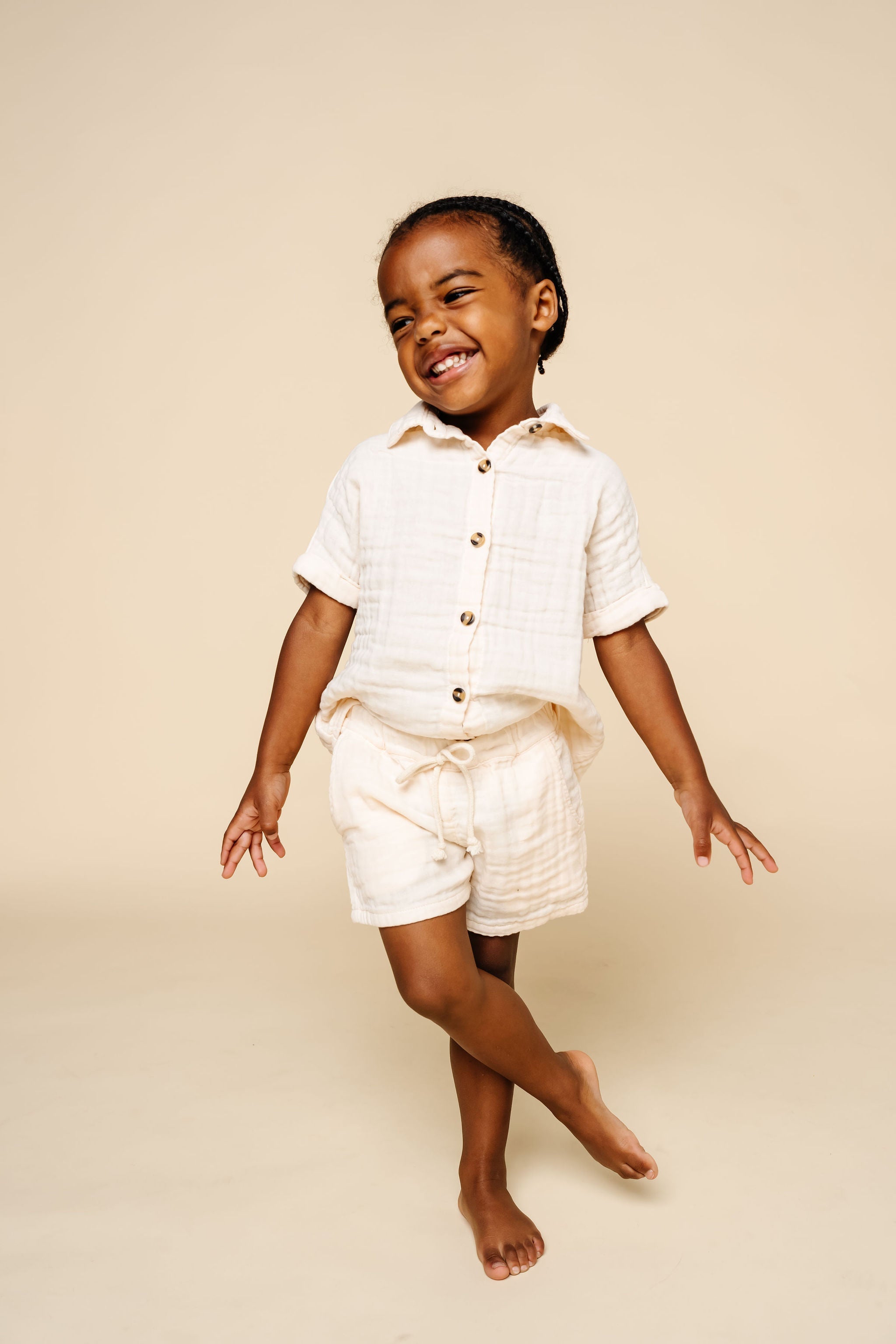 Nellie Romper