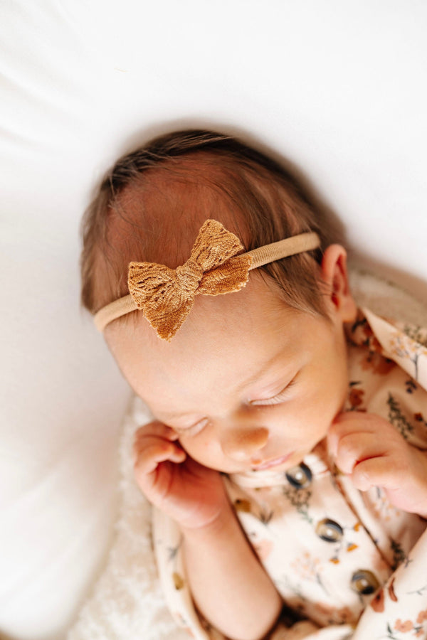 Fall Bow Collection